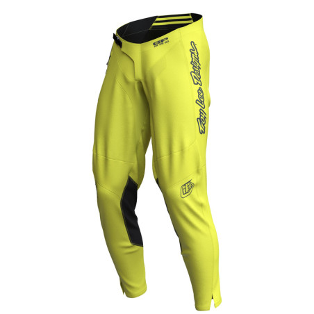 Pantalon TROY LEE DESIGNS GP Pro Mono Taille 36 - jaune fluo