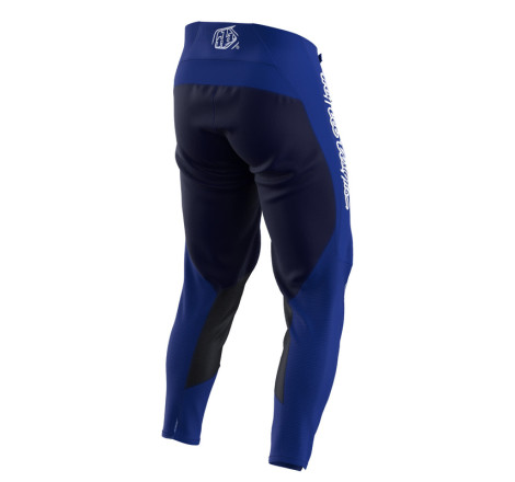 Pantalon TROY LEE DESIGNS GP Pro Mono Taille 34 - bleu