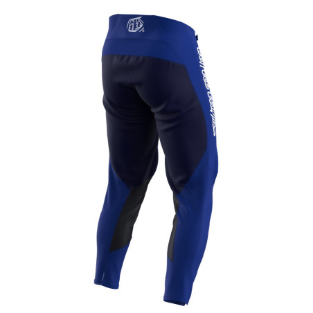 Pantalon TROY LEE DESIGNS GP Pro Mono Taille 34 - bleu