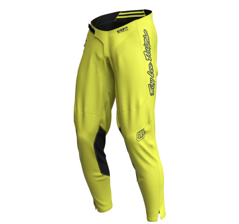 Pantalon TROY LEE DESIGNS GP Pro Mono Taille 28 - jaune fluo