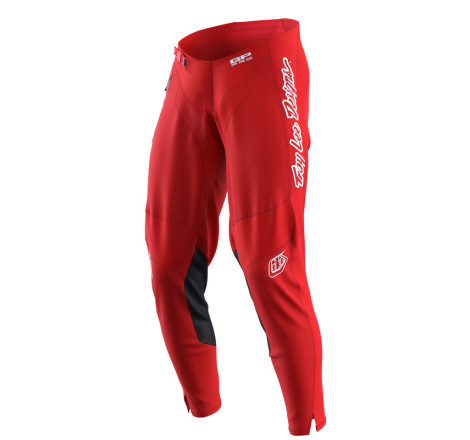 Pantalon TROY LEE DESIGNS GP Pro Mono Taille 38 - rouge