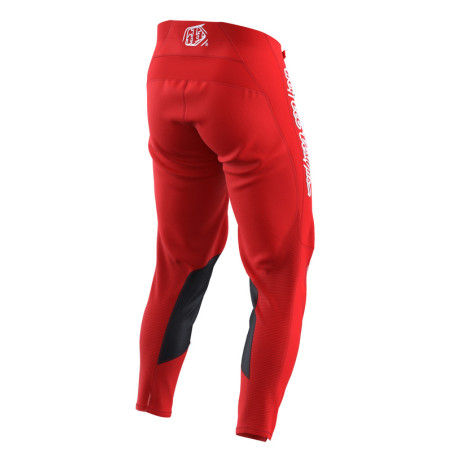 Pantalon TROY LEE DESIGNS GP Pro Mono Taille 38 - rouge