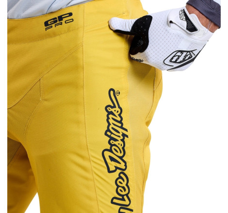 Pantalon TROY LEE DESIGNS GP Pro - Mono Gold Taille 30