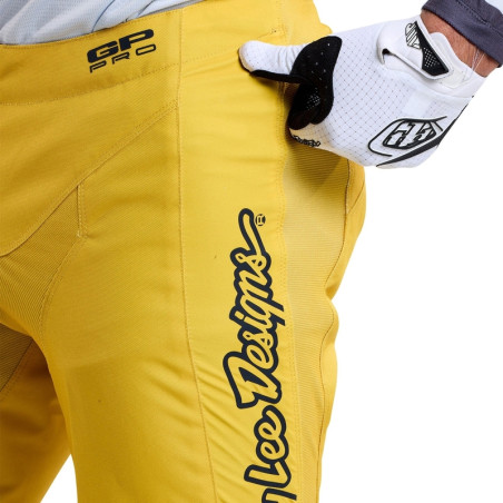 Pantalon TROY LEE DESIGNS GP Pro - Mono Gold Taille 32