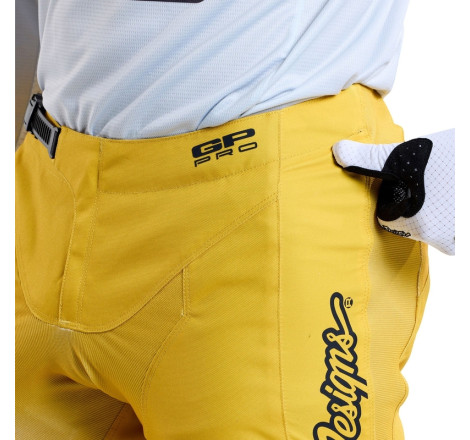Pantalon TROY LEE DESIGNS GP Pro - Mono Gold Taille 32