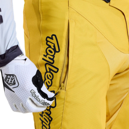 Pantalon TROY LEE DESIGNS GP Pro - Mono Gold Taille 38