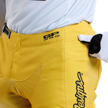 Pantalon TROY LEE DESIGNS GP Pro - Mono Gold Taille 28