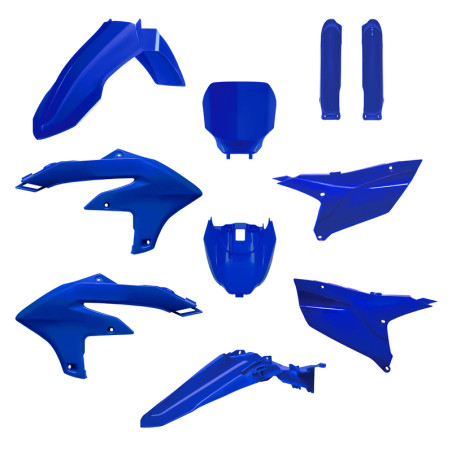 Kit plastique POLISPORT pour Yamaha YZ-F 250 / 450