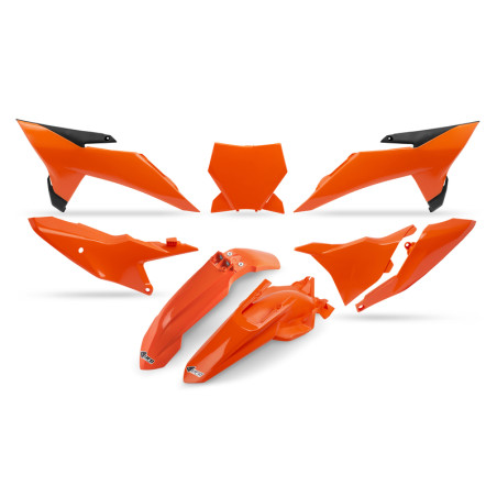 Kit plastiques UFO Orange pour KTM 85 SX – 2025 à 2026