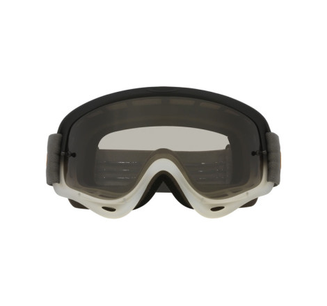 Masque OAKLEY O-Frame MX Team Grey – écran gris clair