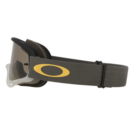 Masque OAKLEY O-Frame MX Team Grey – écran gris clair