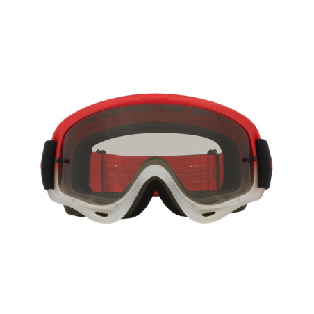 Masque OAKLEY O-Frame MX Team Red – écran gris clair