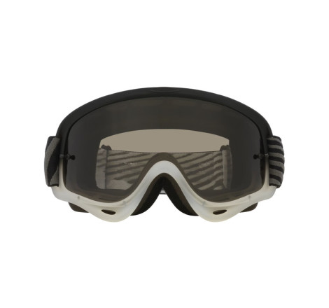 Masque OAKLEY O-Frame MX Black Brutal – écran gris foncé