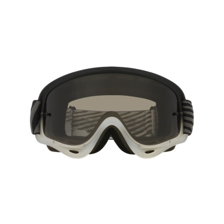 Masque OAKLEY O-Frame MX Black Brutal – écran gris foncé