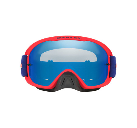 Masque OAKLEY O-Frame 2.0 Pro MX Team Red – écran Black Ice Iridium