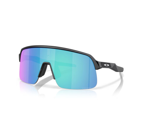 Lunettes de soleil OAKLEY Sutro Lite S - Matte Black écran Prizm Sapphire
