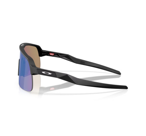 Lunettes de soleil OAKLEY Sutro Lite S - Matte Black écran Prizm Sapphire