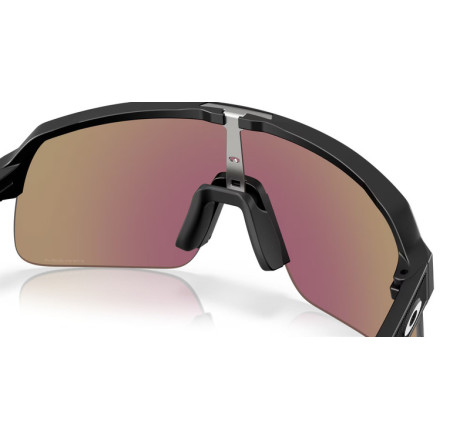 Lunettes de soleil OAKLEY Sutro Lite S - Matte Black écran Prizm Sapphire