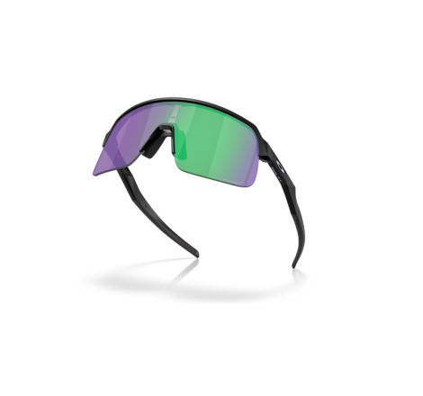Lunettes de soleil OAKLEY Sutro Lite S - Matte Black écran Prizm Jade