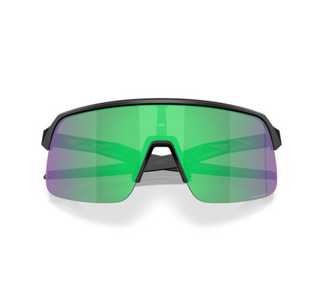 Lunettes de soleil OAKLEY Sutro Lite S - Matte Black écran Prizm Jade