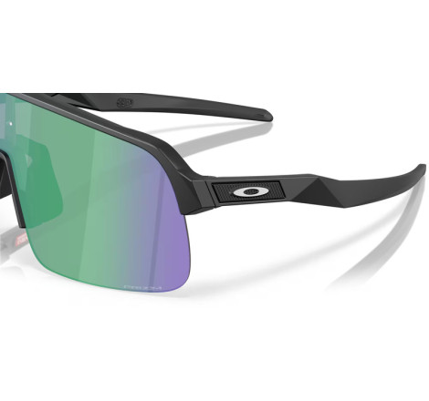 Lunettes de soleil OAKLEY Sutro Lite S - Matte Black écran Prizm Jade
