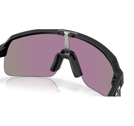Lunettes de soleil OAKLEY Sutro Lite S - Matte Black écran Prizm Jade
