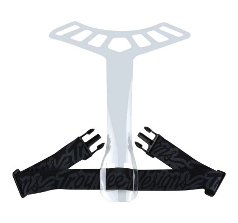 Plaque arrière T-Strap TROY LEE DESIGN Rockfight 