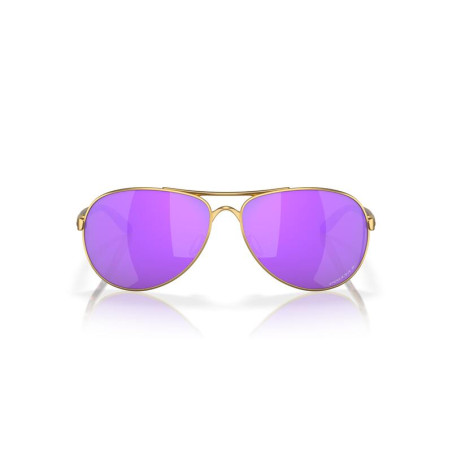 Lunettes de soleil OAKLEY Feedback verres Prizm Violet Polarized