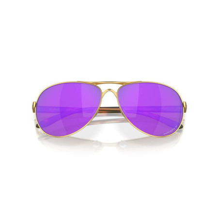 Lunettes de soleil OAKLEY Feedback verres Prizm Violet Polarized