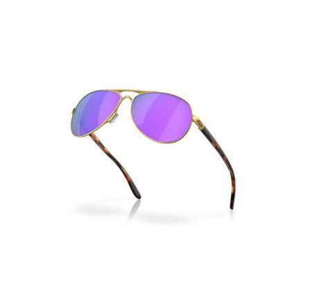 Lunettes de soleil OAKLEY Feedback verres Prizm Violet Polarized