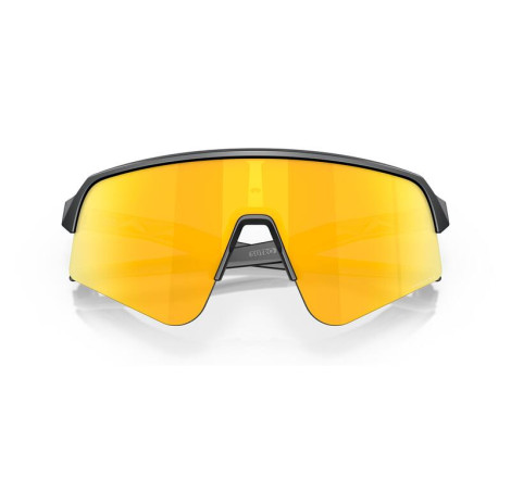 Lunettes de soleil OAKLEY Sutro Lite Sweep verres Prizm 24k