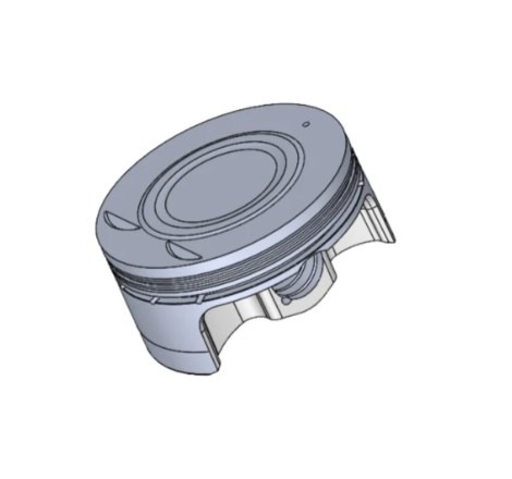 Piston forgé WÖSSNER