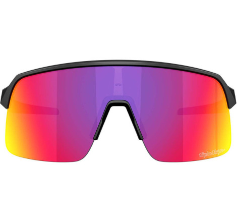 Lunettes de soleil OAKLEY Sutro Lite TLD Matte Black - verres Prizm Road