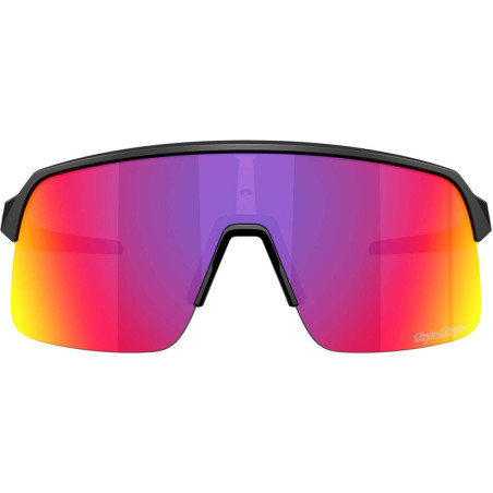 Lunettes de soleil OAKLEY Sutro Lite TLD Matte Black - verres Prizm Road