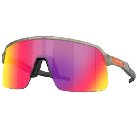 Lunettes de soleil OAKLEY Sutro Lite Matte Grey Ink - verres Prizm Road