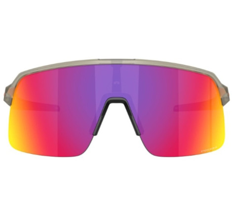 Lunettes de soleil OAKLEY Sutro Lite Matte Grey Ink - verres Prizm Road
