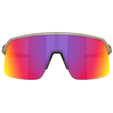 Lunettes de soleil OAKLEY Sutro Lite Matte Grey Ink - verres Prizm Road