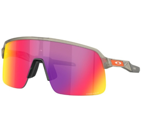 Lunettes de soleil OAKLEY Sutro Lite Matte Grey Ink - verres Prizm Road