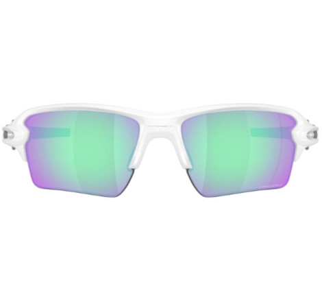 Lunettes de soleil OAKLEY Flak 2.0 XL Matte White - verres Prizm Golf