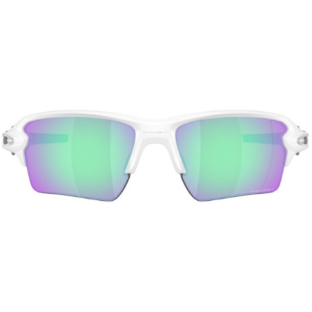 Lunettes de soleil OAKLEY Flak 2.0 XL Matte White - verres Prizm Golf