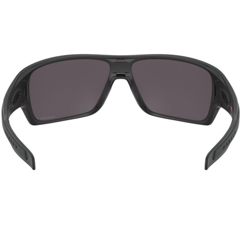 Lunettes de soleil OAKLEY Turbine Rotor Matte Black - verres Prizm Grey Polarized