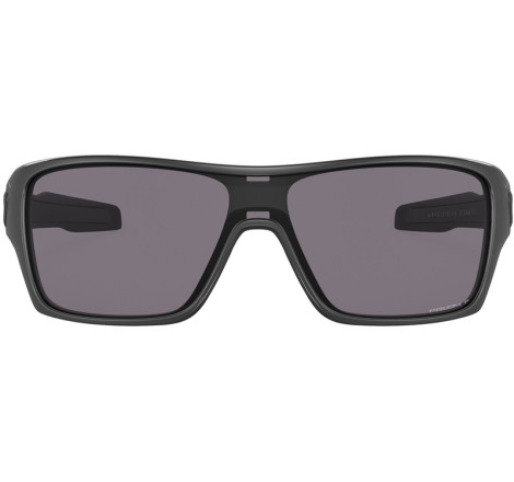 Lunettes de soleil OAKLEY Turbine Rotor Matte Black - verres Prizm Grey Polarized