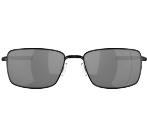 Lunettes de soleil OAKLEY Square Wire Polished Black - verres Prizm Black
