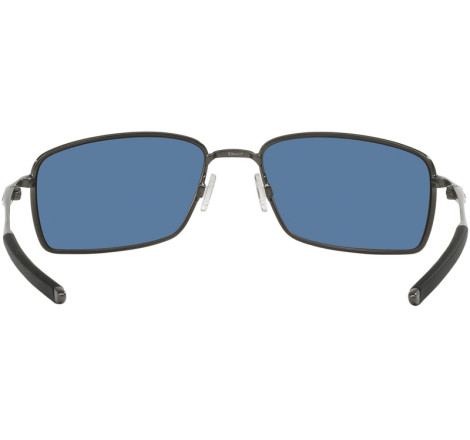Lunettes de soleil OAKLEY Square Wire Cement - verres Ice Iridium