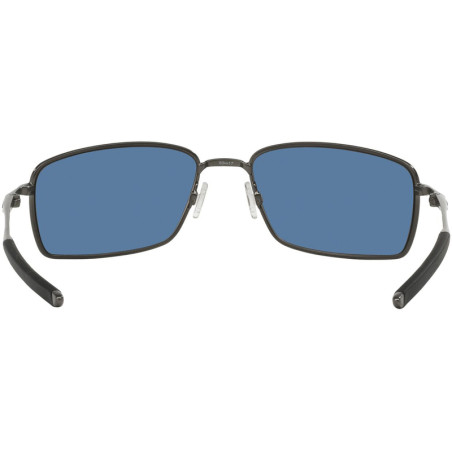 Lunettes de soleil OAKLEY Square Wire Cement - verres Ice Iridium