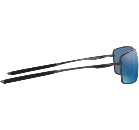 Lunettes de soleil OAKLEY Square Wire Cement - verres Ice Iridium