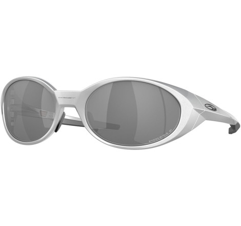 Lunettes de soleil OAKLEY Eye Jacket Redux Silver - verres Prizm Black Polarized