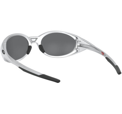 Lunettes de soleil OAKLEY Eye Jacket Redux Silver - verres Prizm Black Polarized