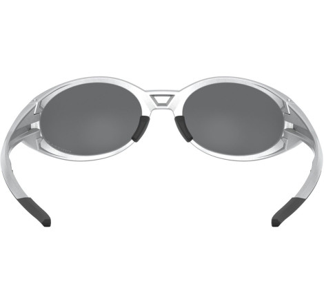Lunettes de soleil OAKLEY Eye Jacket Redux Silver - verres Prizm Black Polarized
