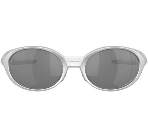 Lunettes de soleil OAKLEY Eye Jacket Redux Silver - verres Prizm Black Polarized